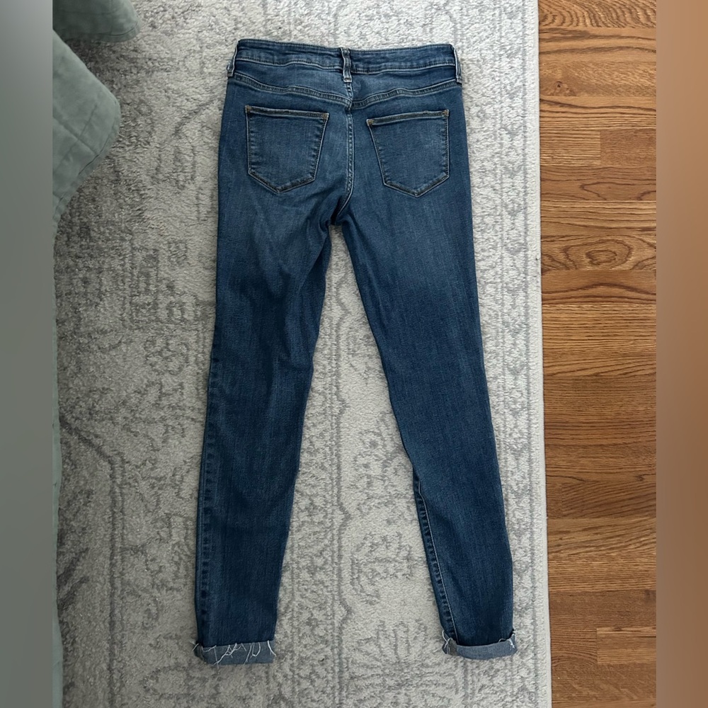 Universal Thread Ripped Jeans - Picture 3 of 4